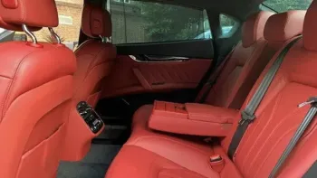 Maserati Quattroporte GranLusso