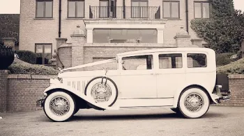 Pierce Arrow Limousine