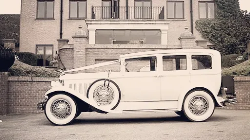 Pierce Arrow Limousine