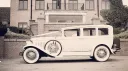 Pierce Arrow Limousine