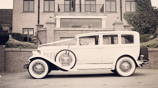 Pierce Arrow Limousine