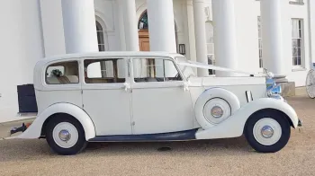 Rolls-Royce Wraith Limousine