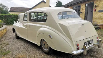 Austin Princess Vanden-Plas Limousine