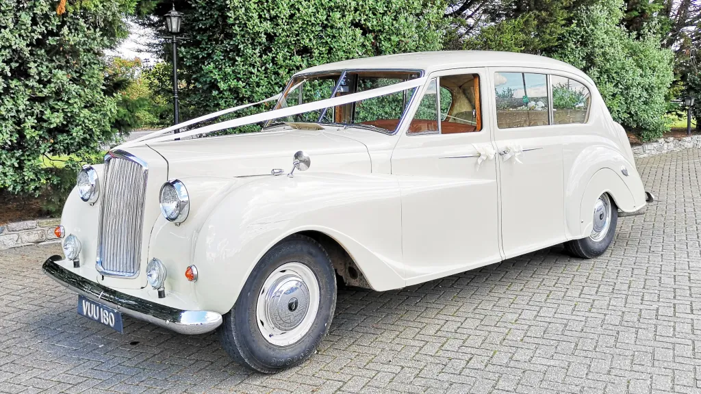 Austin Princess Vanden-Plas Limousine
