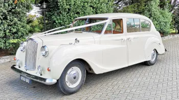 Austin Princess Vanden-Plas Limousine