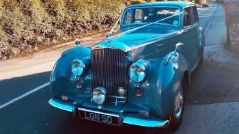 Bentley MKVI