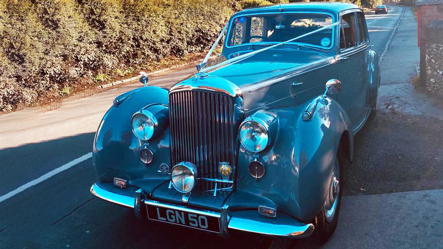 Bentley MKVI