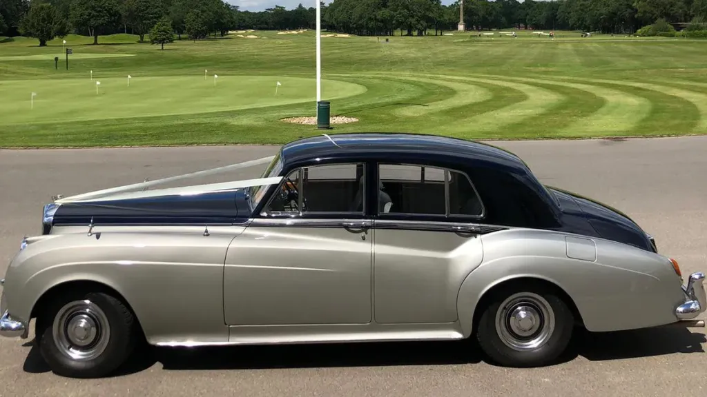 Bentley S2