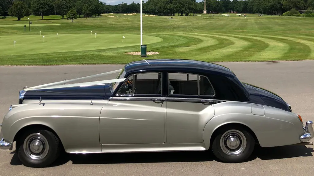 Bentley S2