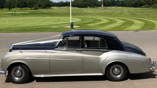 Bentley S2