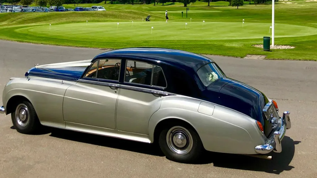 Bentley S2