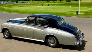 Bentley S2