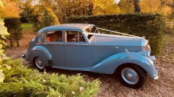 Bentley MKVI