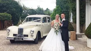 Humber Pullman Limousine