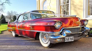 Cadillac Sedan De Ville