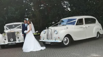 Austin Princess Vanden-Plas Limousine