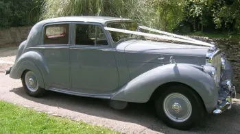Bentley MKVI