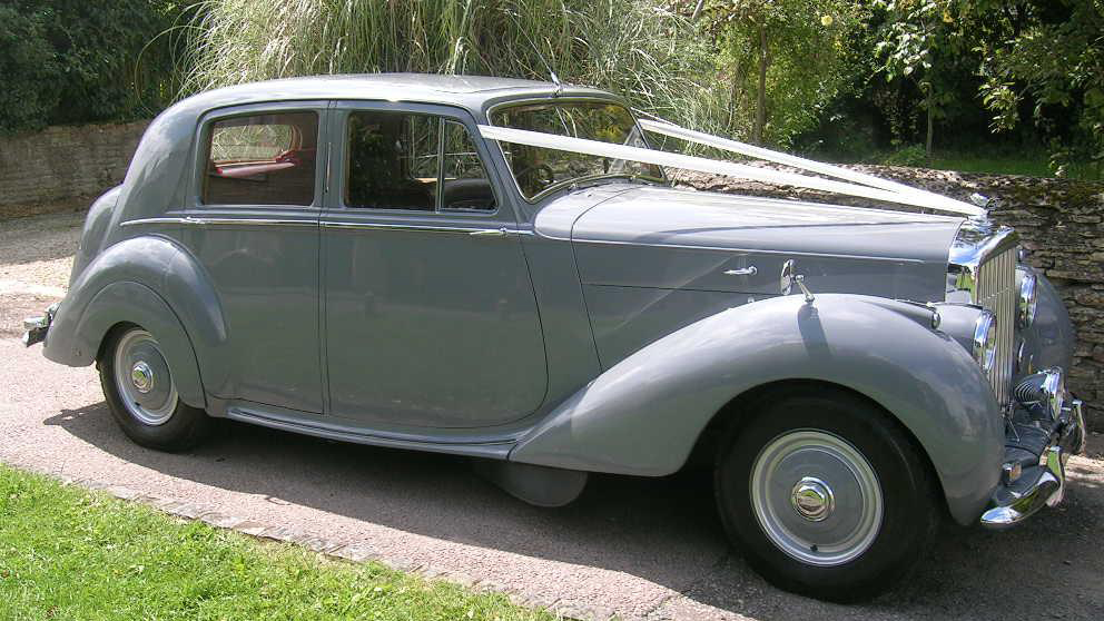 Bentley MKVI