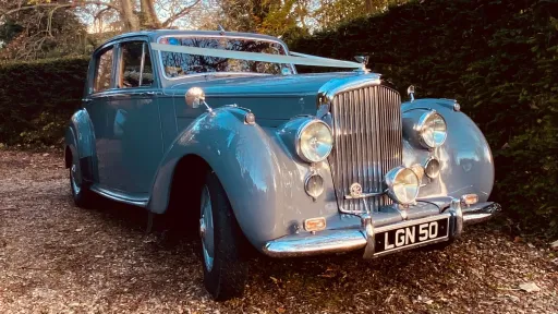 Bentley MKVI