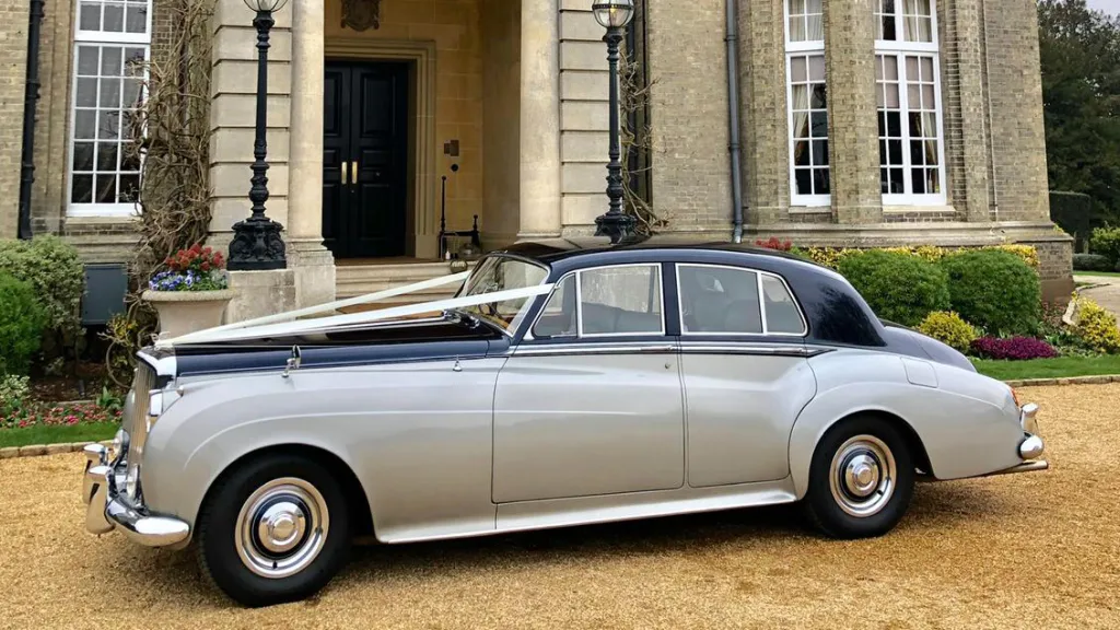 Bentley S2