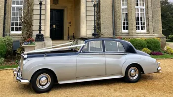Bentley S2