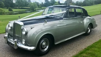 Bentley S2