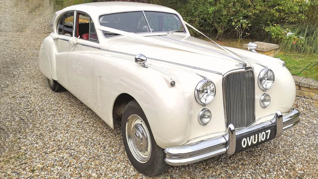 Jaguar MK7 Saloon