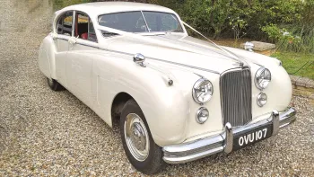 Jaguar MK7 Saloon