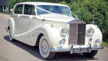 Rolls-Royce Silver Wraith