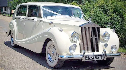 Rolls-Royce Silver Wraith