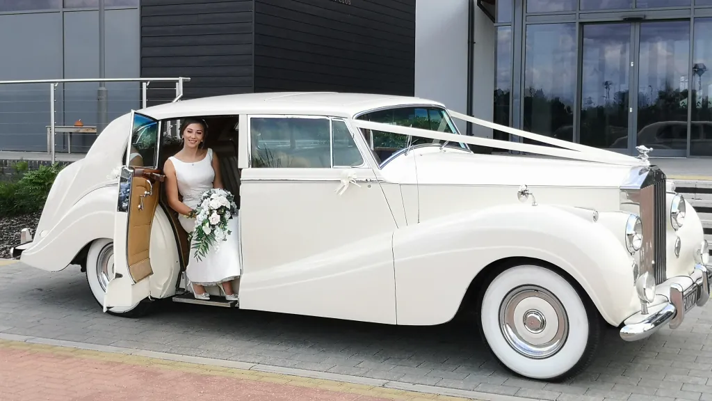 Rolls-Royce Silver Wraith