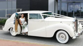 Rolls-Royce Silver Wraith