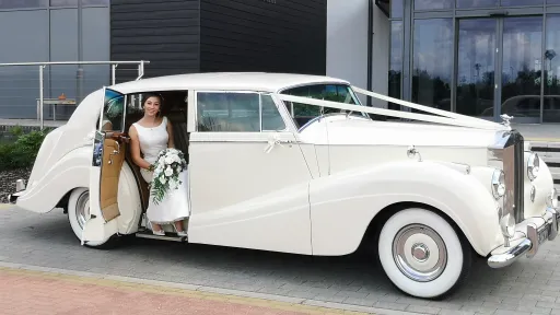 Rolls-Royce Silver Wraith