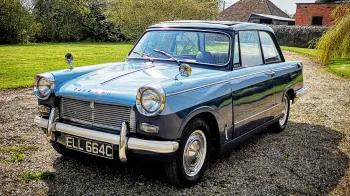 Triumph Herald 12/50 Saloon