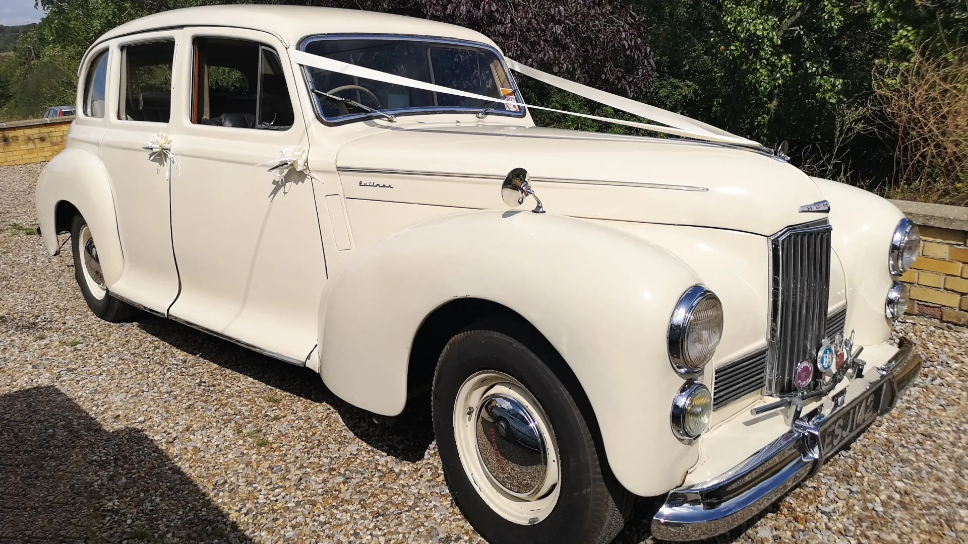 Humber Pullman Limousine