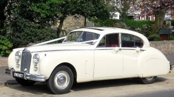 Jaguar MK7 Saloon