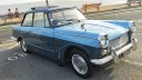 Triumph Herald 12/50 Saloon