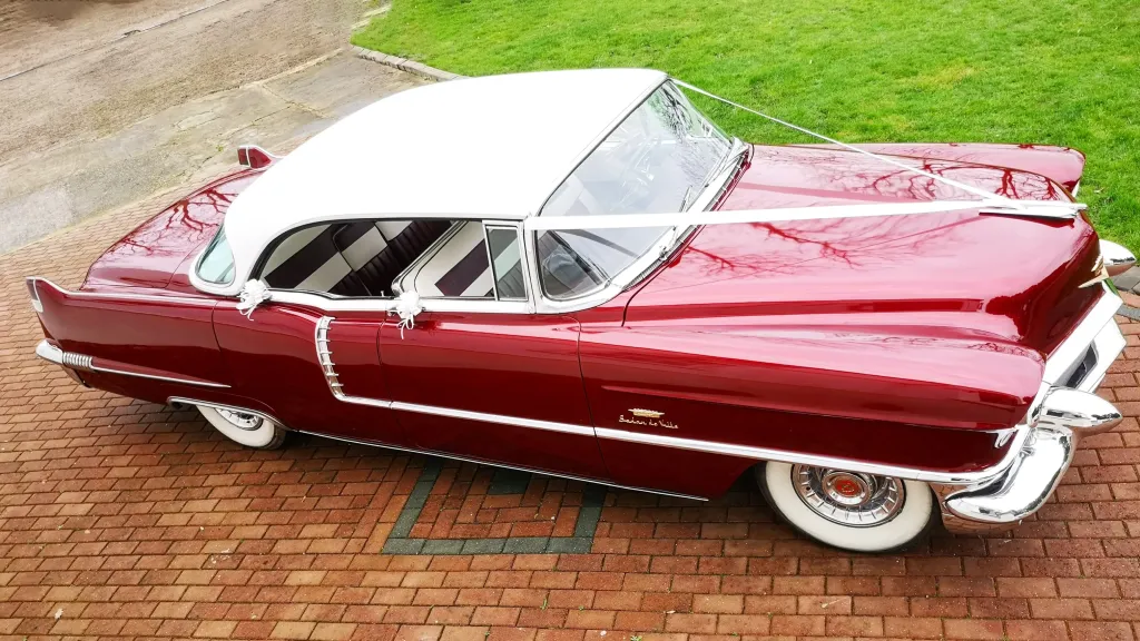 Cadillac Sedan De Ville