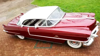 Cadillac Sedan De Ville