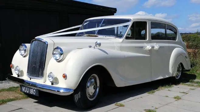 Austin Princess Vanden-Plas Limousine