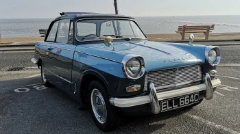 Triumph Herald 12/50 Saloon