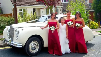 Jaguar MK7 Saloon