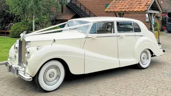 Rolls-Royce Silver Wraith