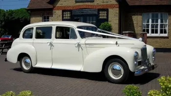 Humber Pullman Limousine