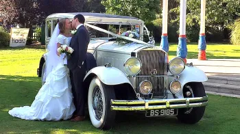 Pierce Arrow Limousine