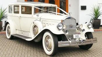 Pierce Arrow Limousine