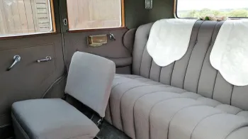 Pierce Arrow Limousine