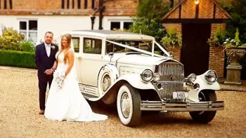 Pierce Arrow Limousine