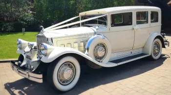 Pierce Arrow Limousine