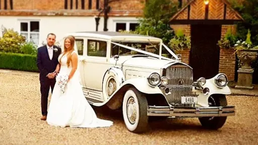 Pierce Arrow Limousine